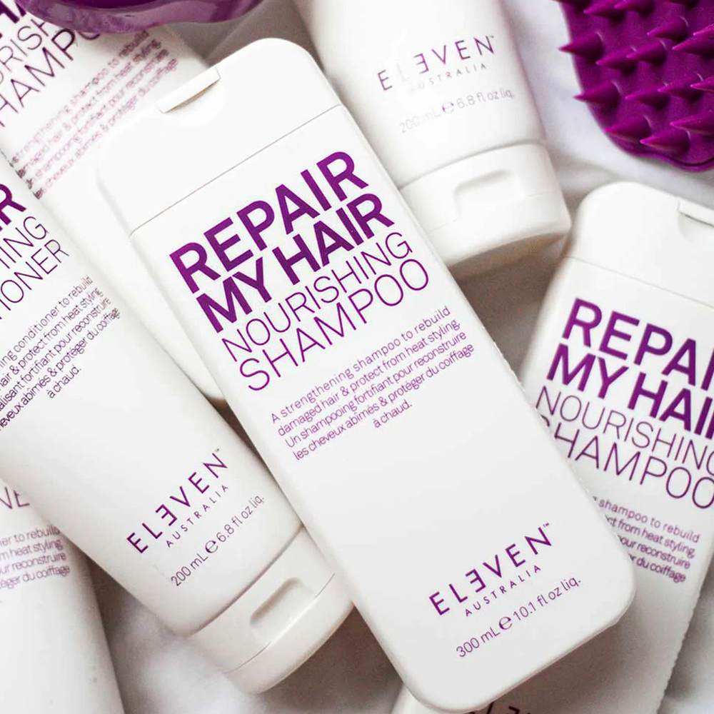 Repair My Hair · Eleven Australia